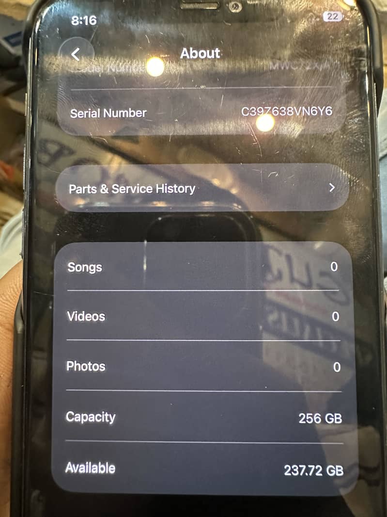 iPhone 11pro pta 3