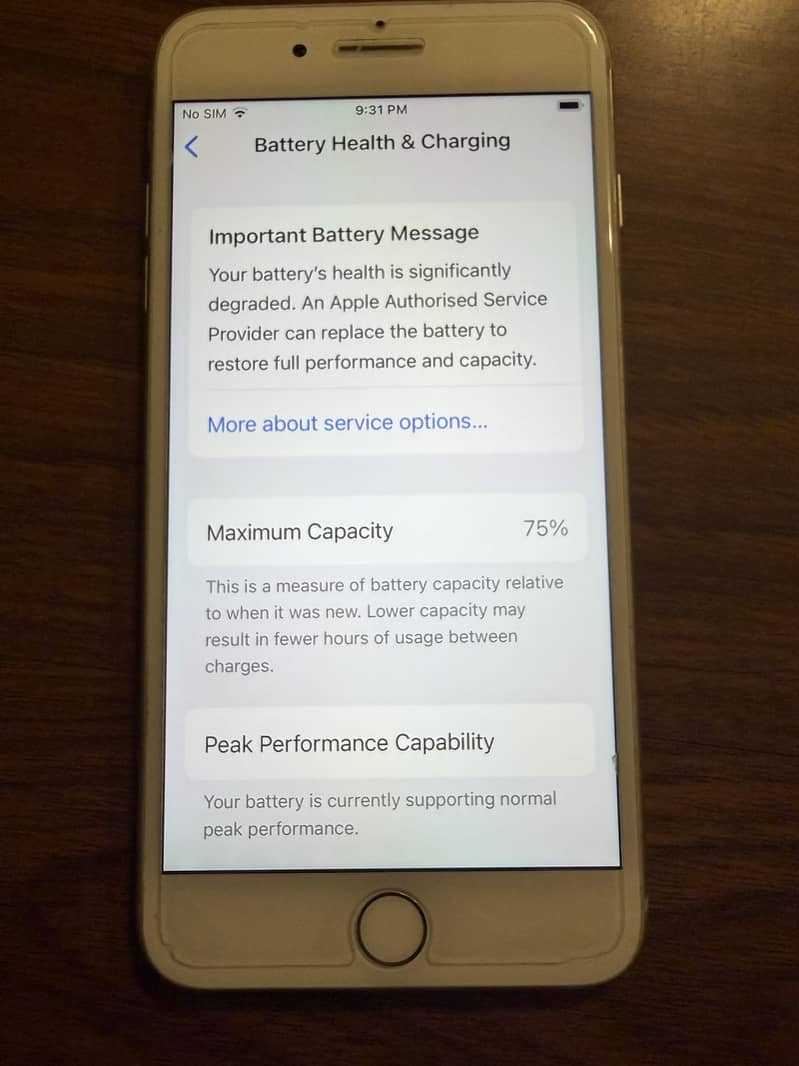 iPhone 8 Plus - Mint condition 2