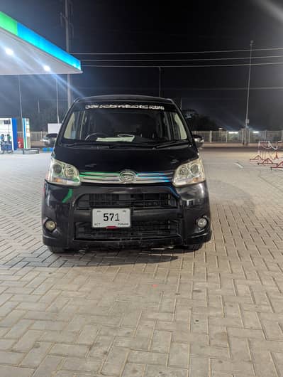 Daihatsu Move 2011