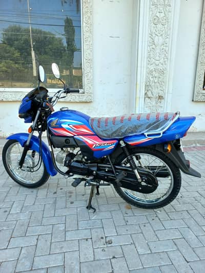 Honda pridor 2025 New ( 0333.3033927)