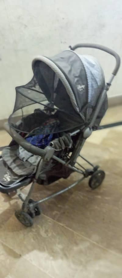 Baby Pram