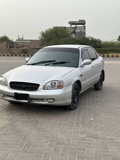 Suzuki Baleno 2005
