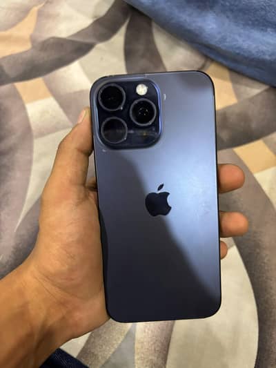 Apple iPhone 15 Pro Max
