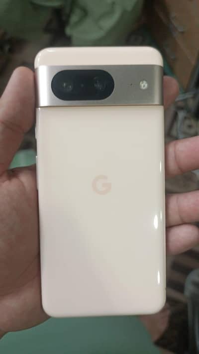 Google pixel 8 official pta approved
