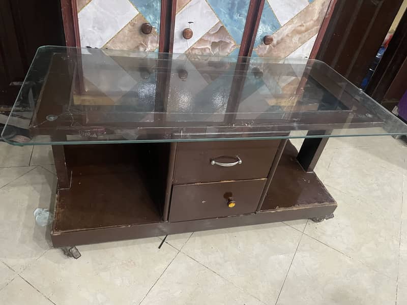 Centre table solid wood 1