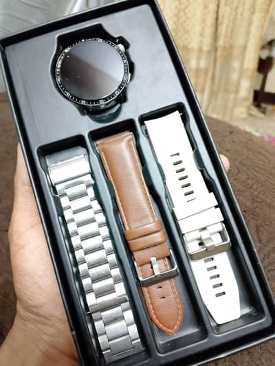 Kalobee GT3 Smart Watch American Brand Premium Quality