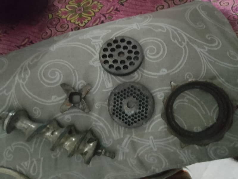 qeema machine 1