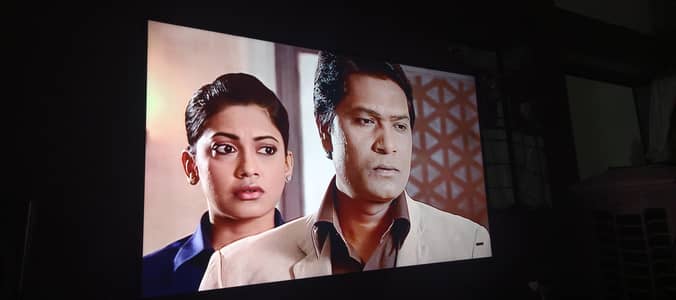60 inch led 4k good condtion