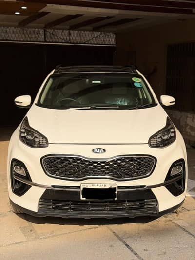 KIA Sportage 2021
