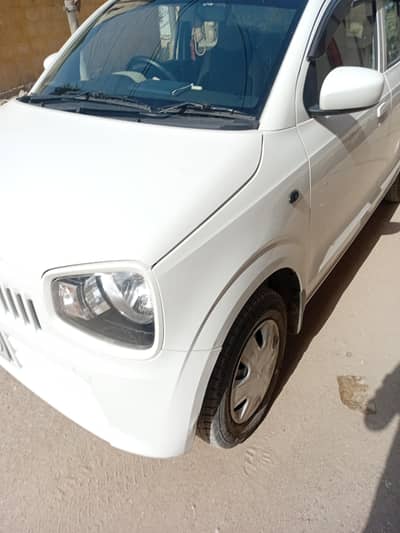 Suzuki Alto 2022