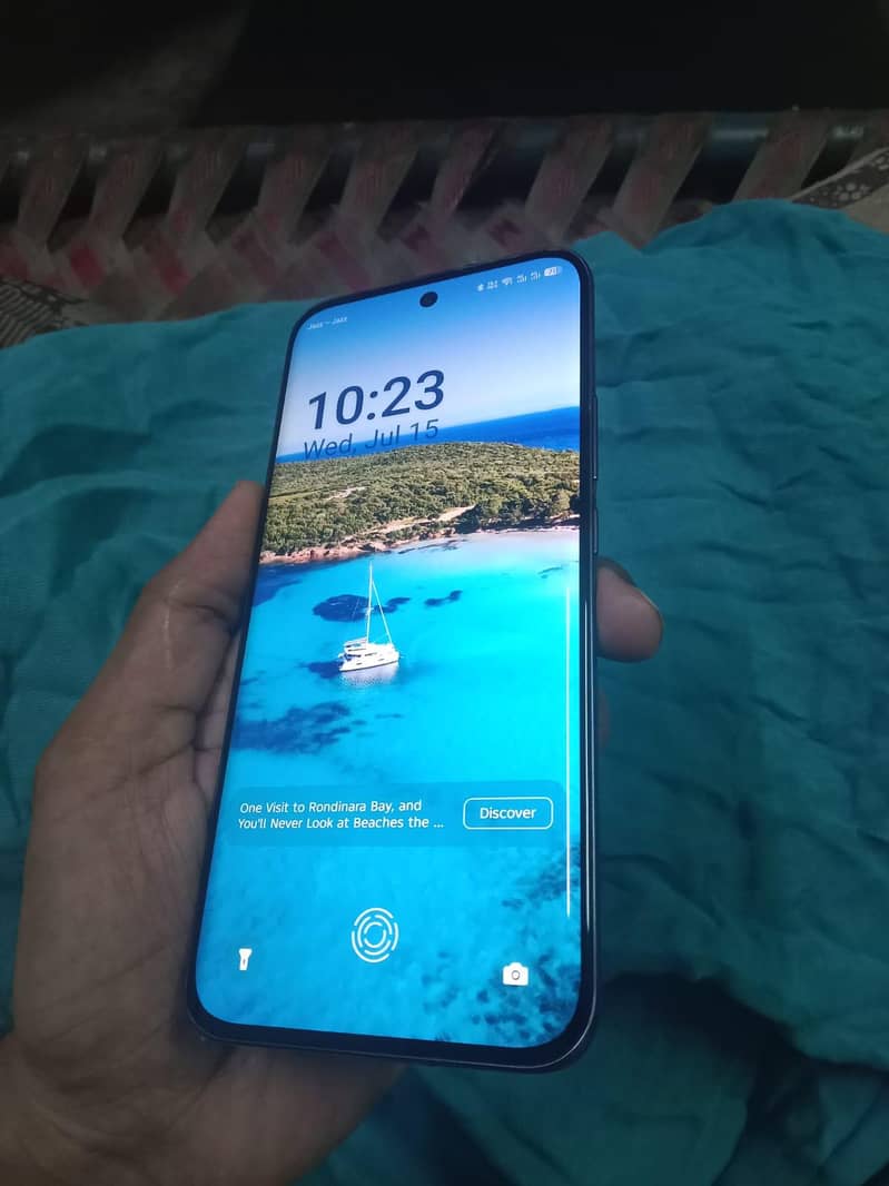 Tecno 40 pro plus 1