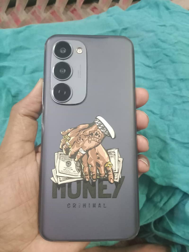 Tecno 40 pro plus 3