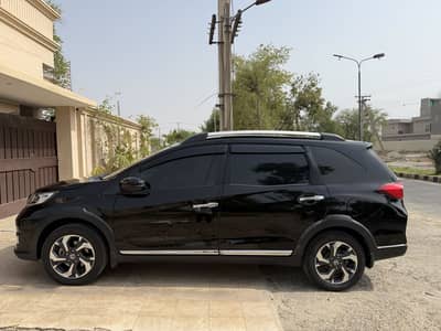 Honda BR-V 2022