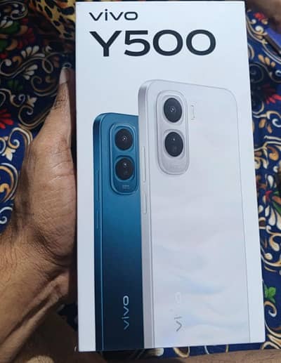 Vivo Y500    03154929643
