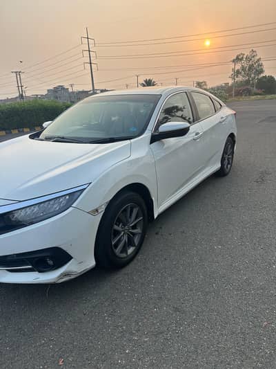 Honda Civic VTi Oriel Prosmatec 2022