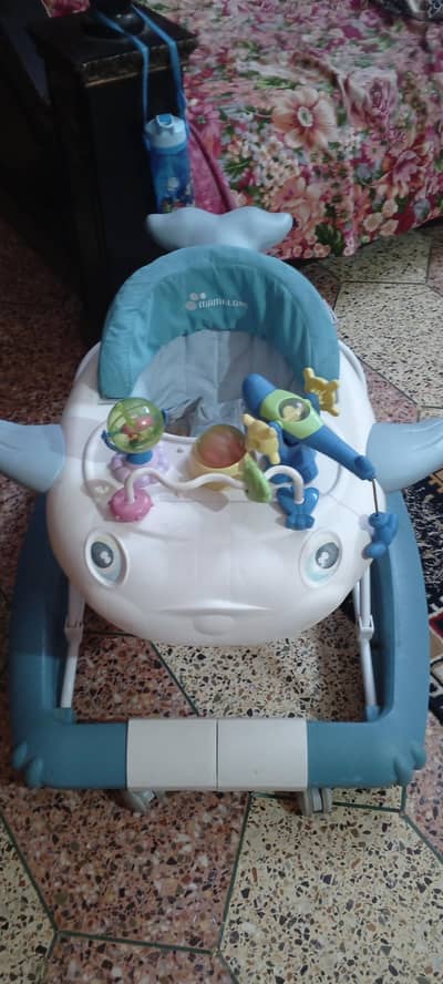 baby walker