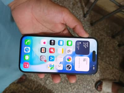Apple iPhone 15
