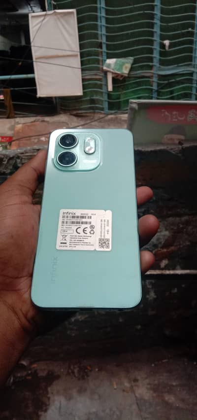 Infinix Smart 9