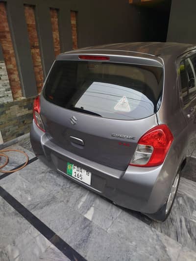 Suzuki Cultus VXL 2018
