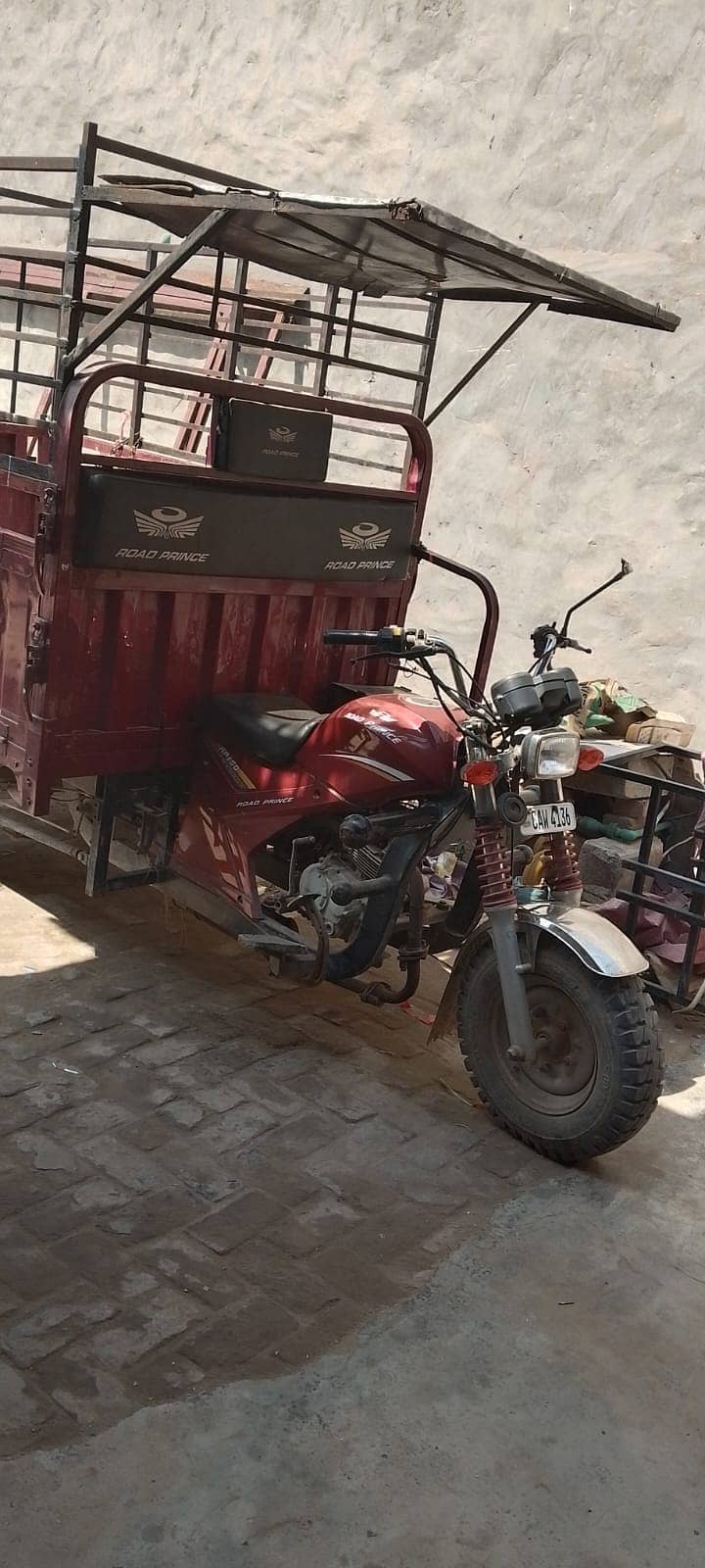 RoadPrince ,Model 2016 0