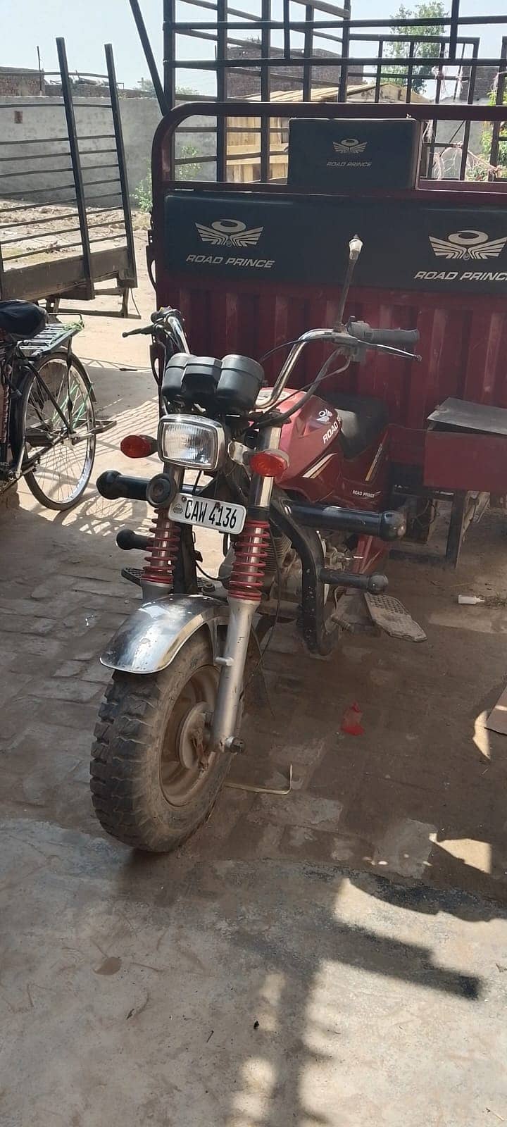 RoadPrince ,Model 2016 2