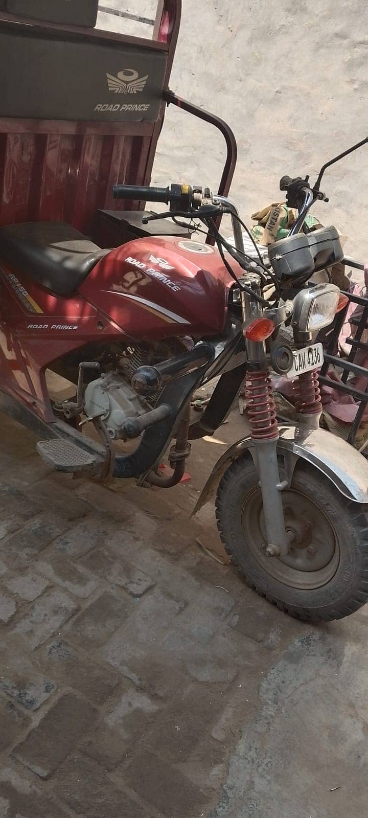 RoadPrince ,Model 2016 3