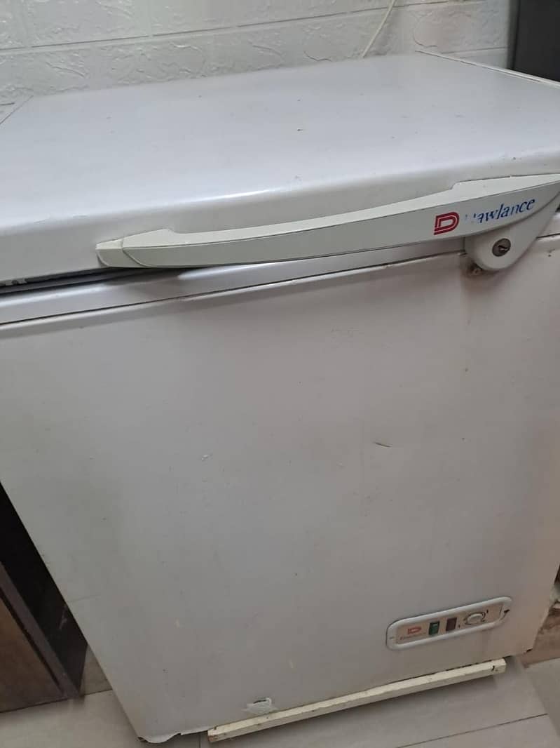 DeepFreezer 1