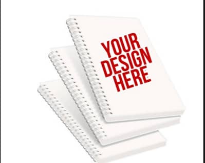 coustomize able notebook