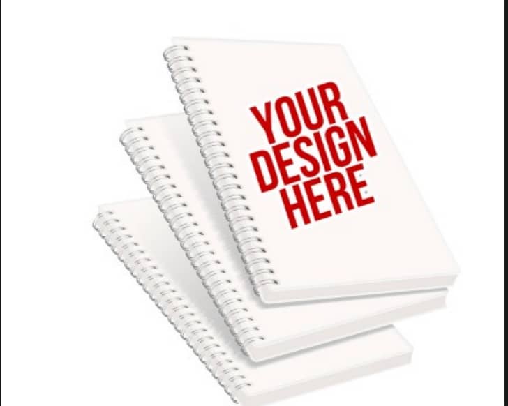 coustomize able notebook 0