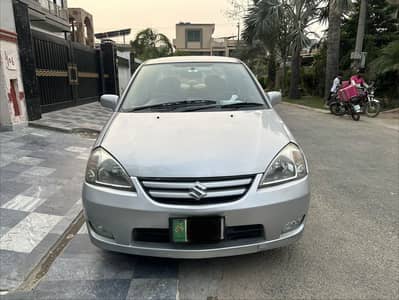 Suzuki Liana 2007 Excellent Genuine Condition