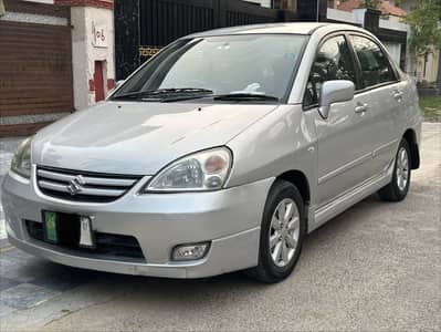 Suzuki Liana 2007 Excellent Genuine Condition