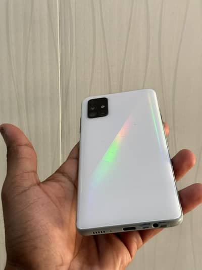 Samsung Mobile A51