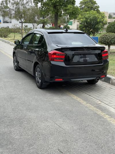 Honda City 2019