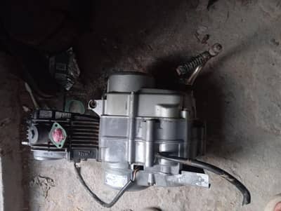 honda 70 engine original