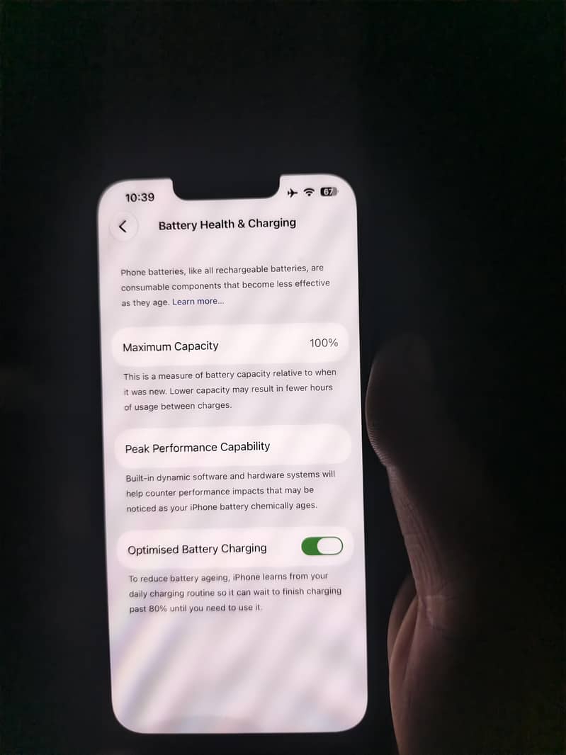 Apple iPhone 13 7