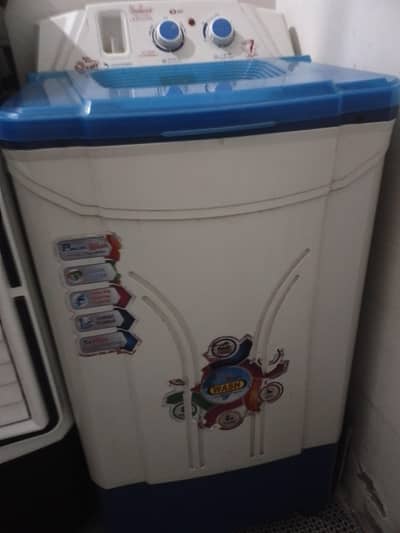 super wash washing machine