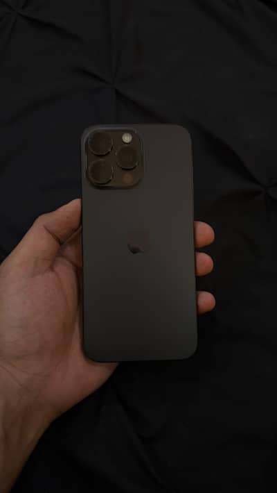 Iphone 15 Pro max Jv