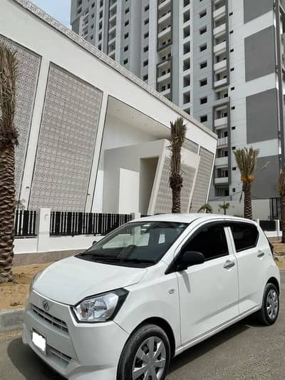 Daihatsu Mira 2018 / 2021 – Full Genuine – Excellent Condition