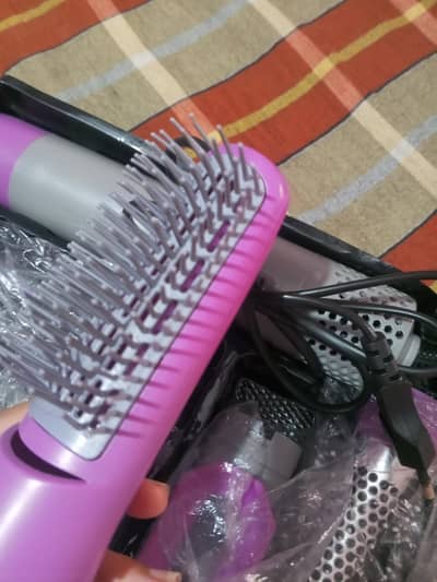 5 in 1 hot air styler