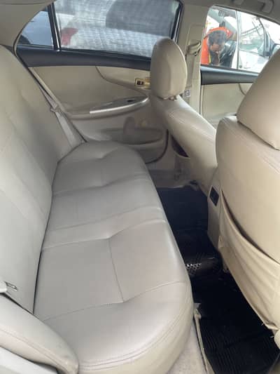 Toyota Corolla XLI 2013