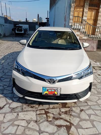 Toyota Corolla GLI 2019