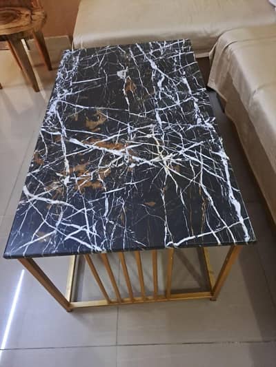 Marble Center Table