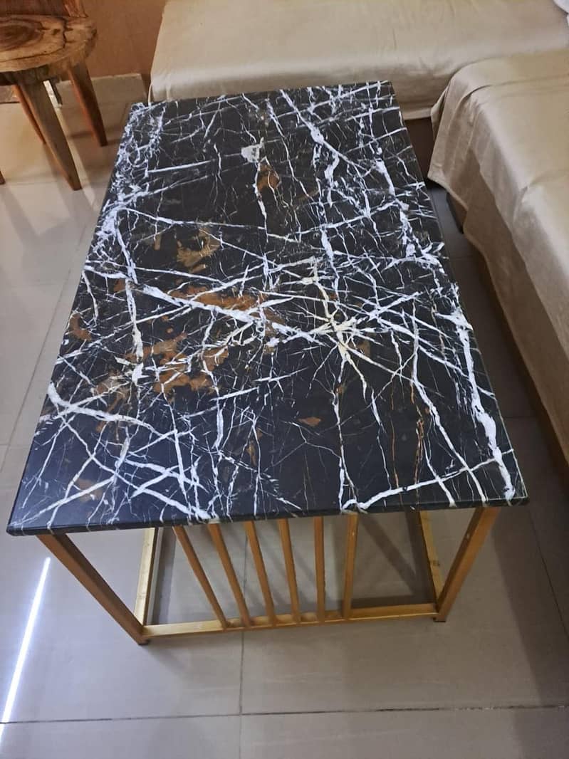 Marble Center Table 0