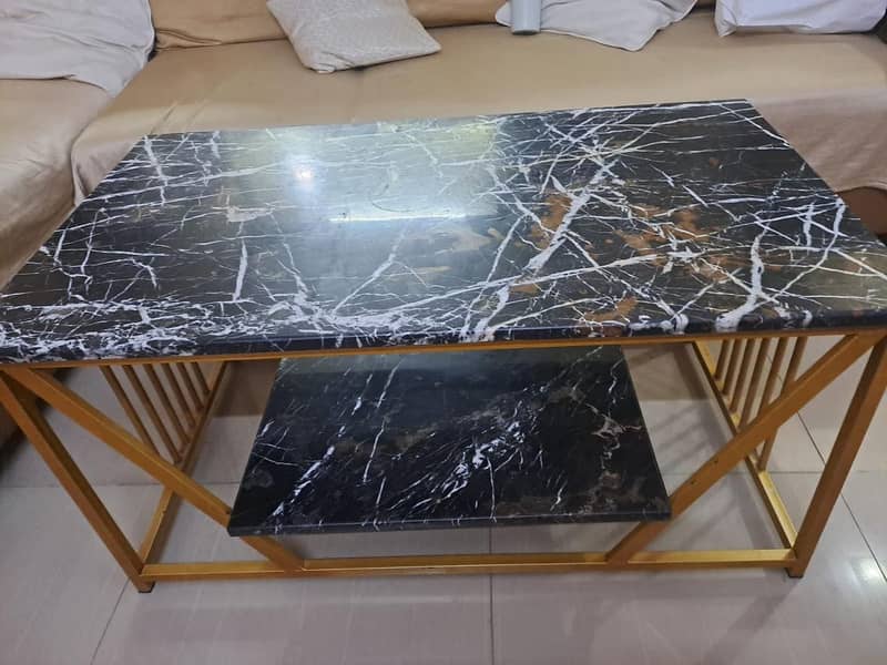 Marble Center Table 1
