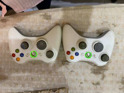 wireless xbox 360 controller perfect working