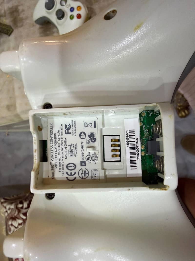 wireless xbox 360 controller perfect working 1