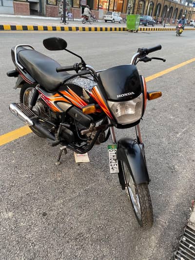 Honda Prider 17 model  SGD