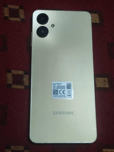Samsung Mobile A06