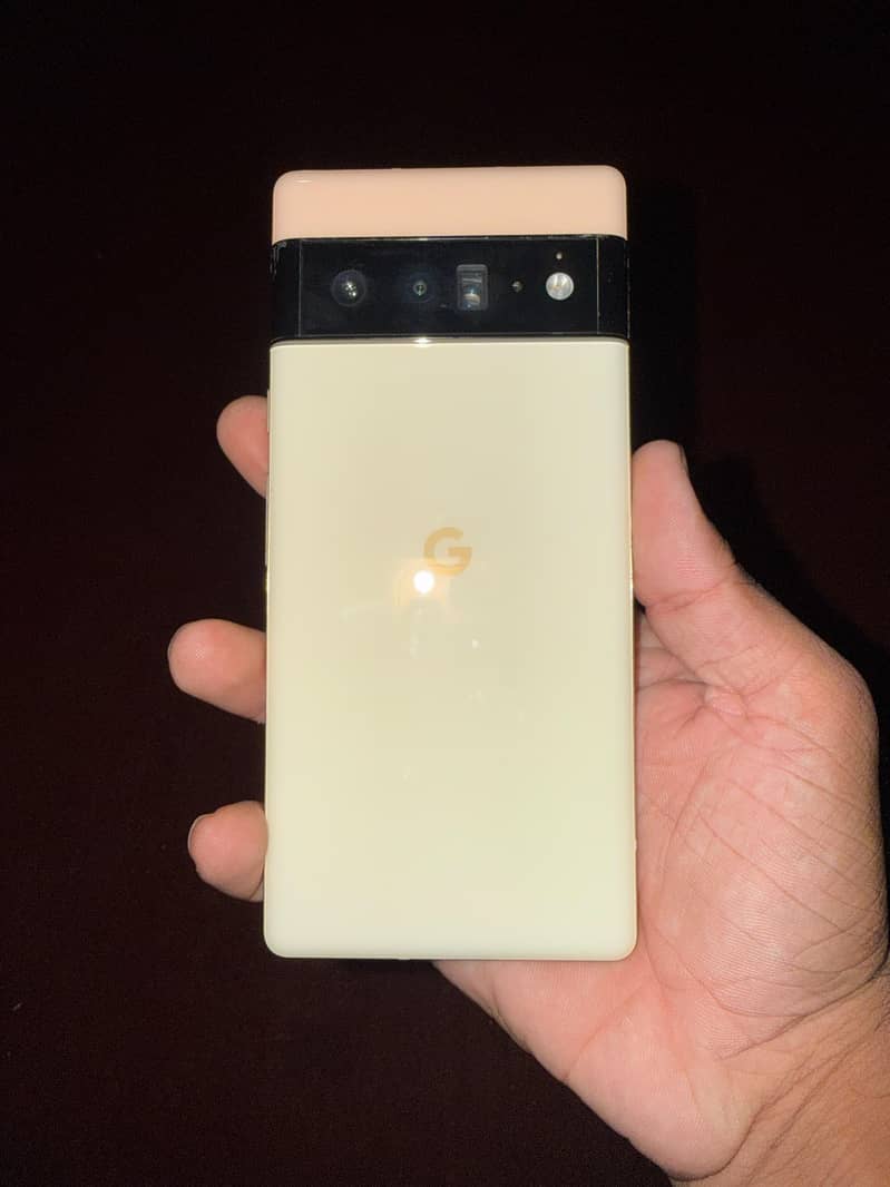 Google Pixel 6 Pro 1