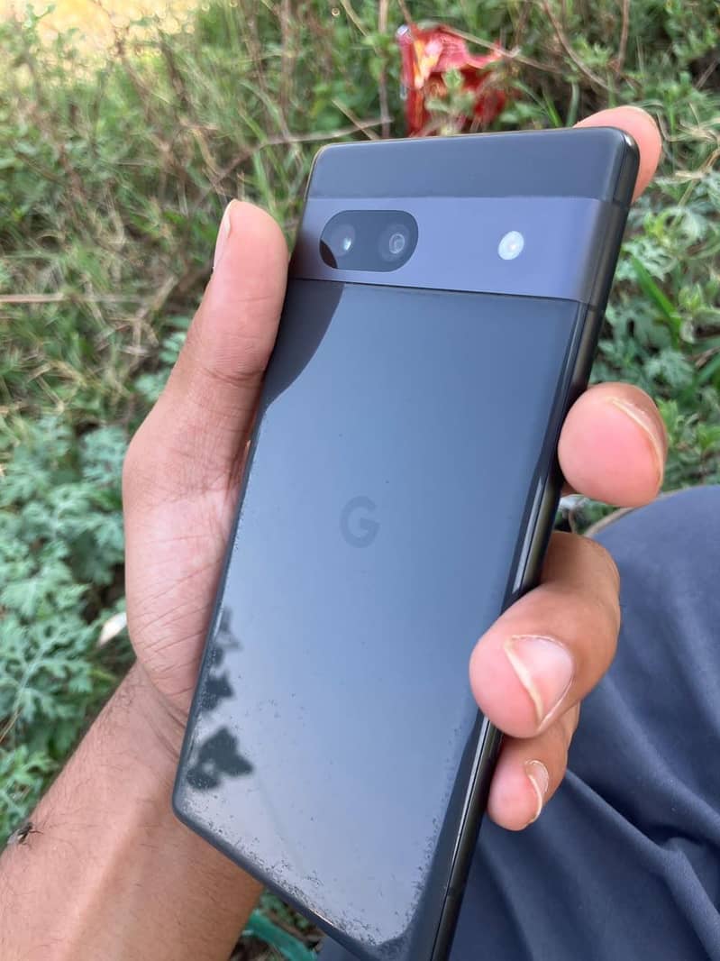 Google Pixel 7a 0